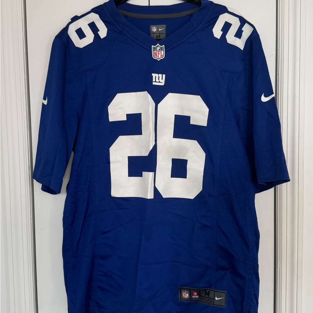 Authentic Giants Jersey